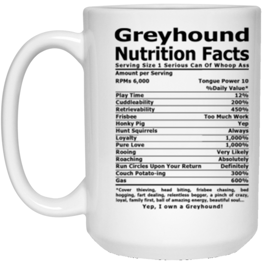 Name Custom Brynn Thomas 15 oz. White Mug