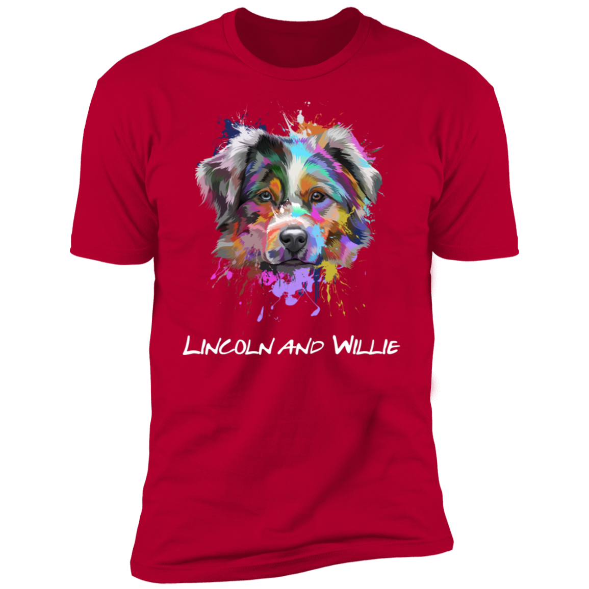Lincoln T-Shirt