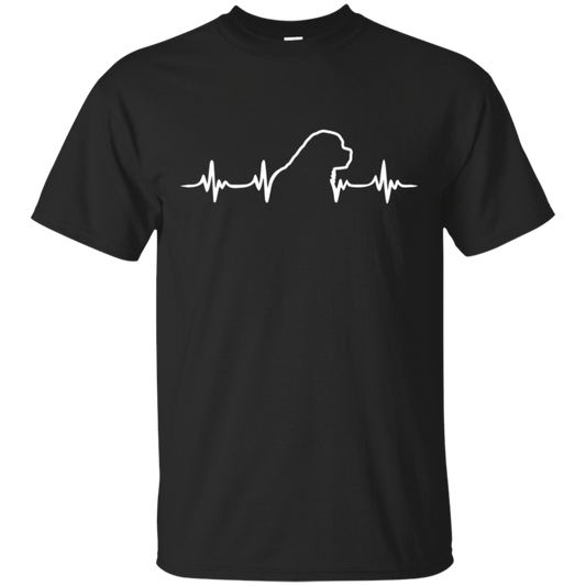 Newfoundland Heartbeat Unisex T-Shirt