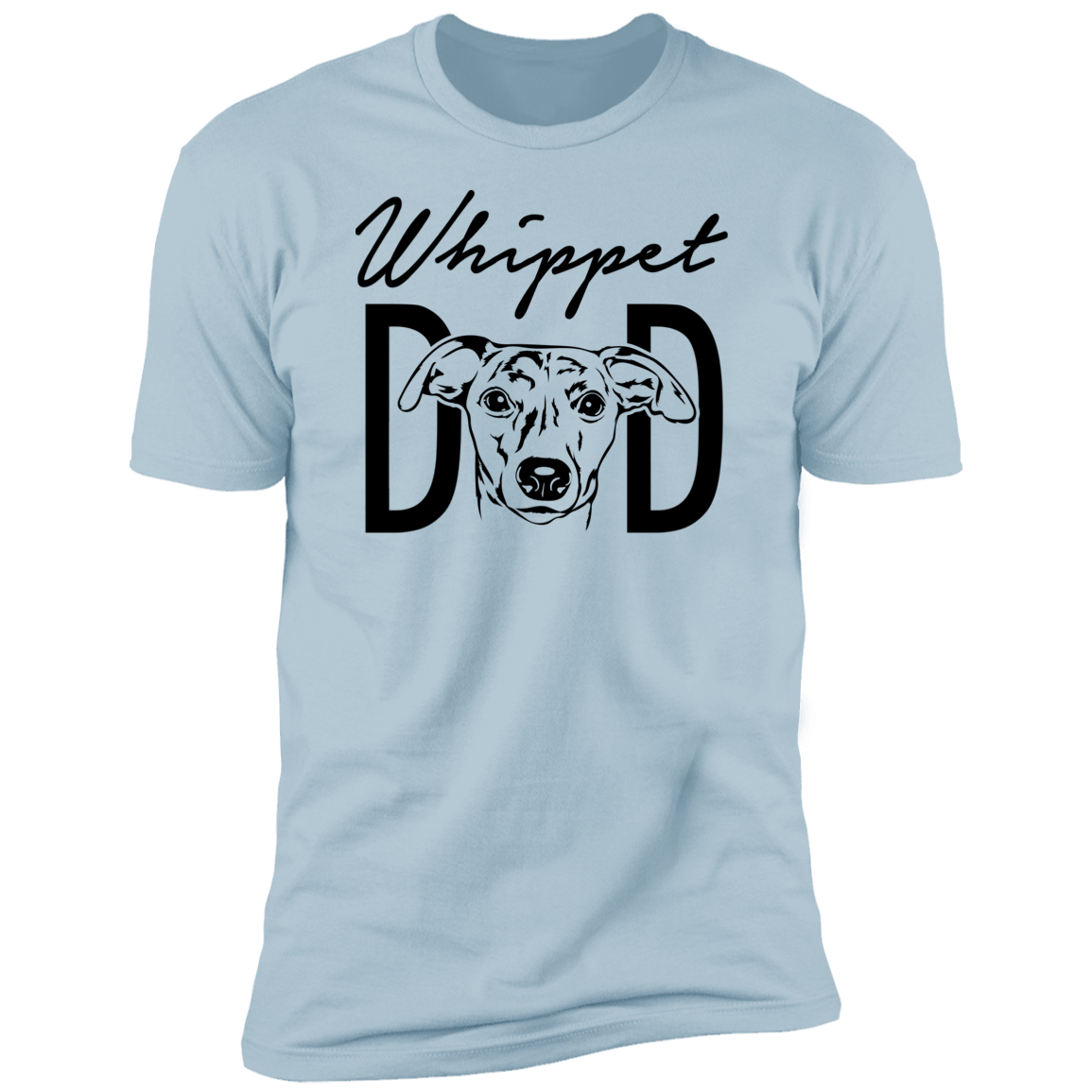 Whippet dad