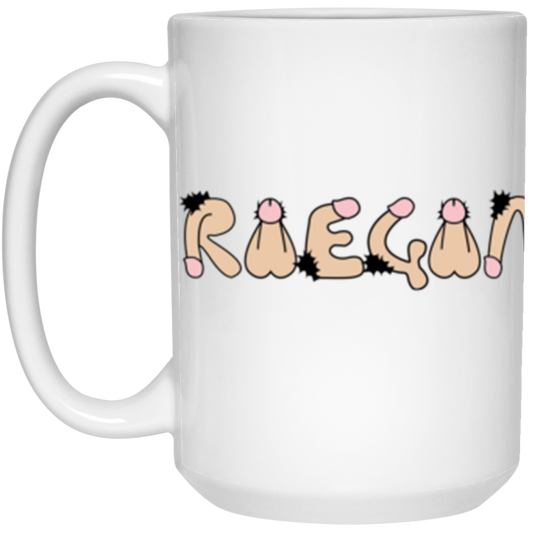 Raegan Marshall - Reagen