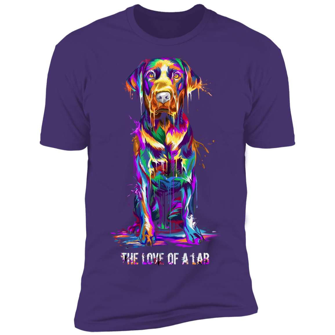 Lab LoveT-Shirt