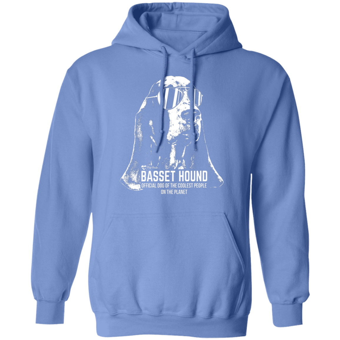 Basset Hound Coolest Hoodie