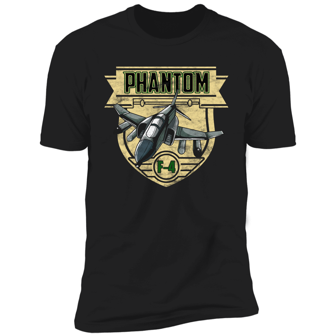 F4 Phantom Supersonic Custom Cat