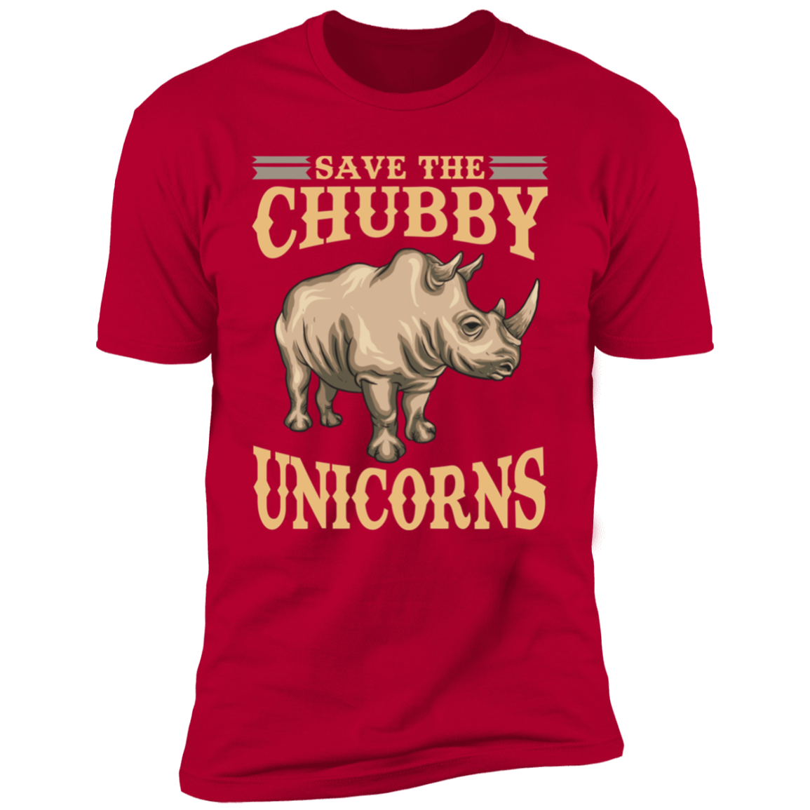 Save the chubby unicorns