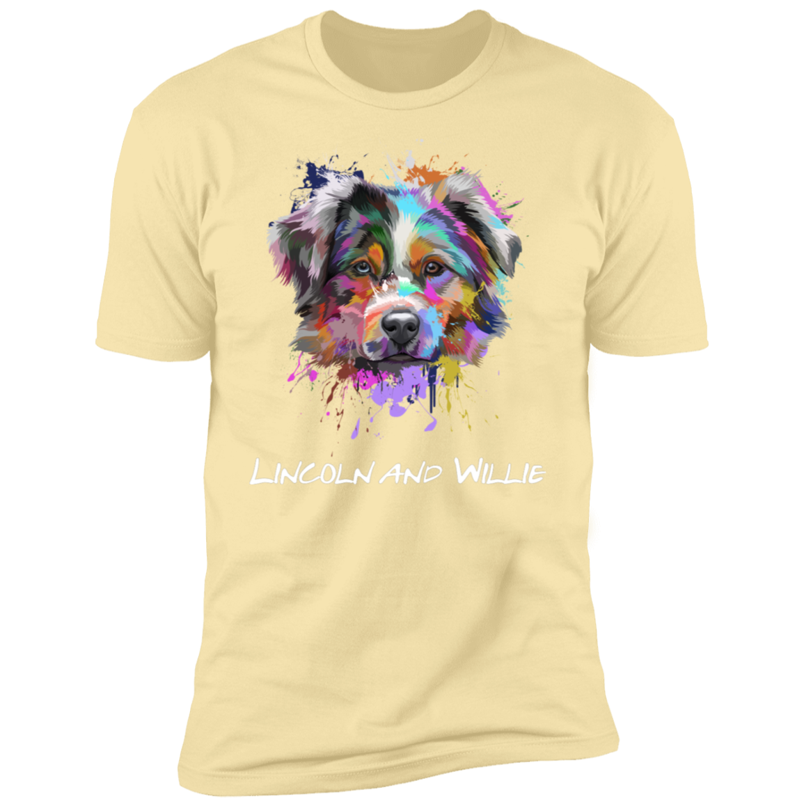 Lincoln T-Shirt