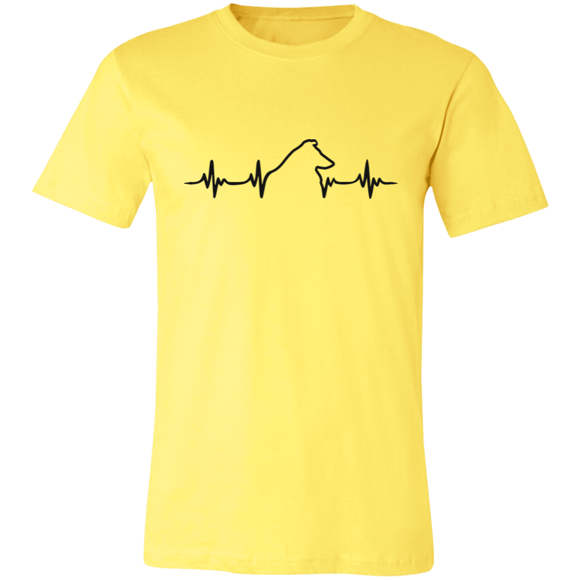 Collie Heartbeat T-Shirt