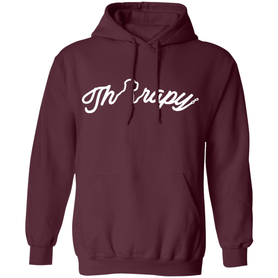 Great Dane Therapy Hoodie