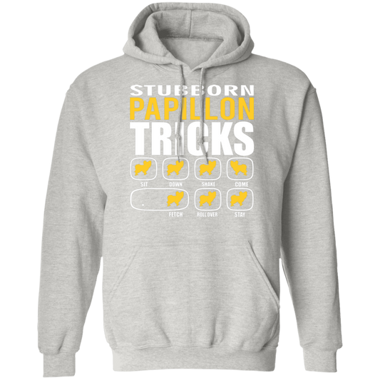 Papillon Tricks Hoodie