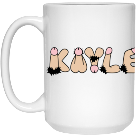 Raegan Marshall - Kayle