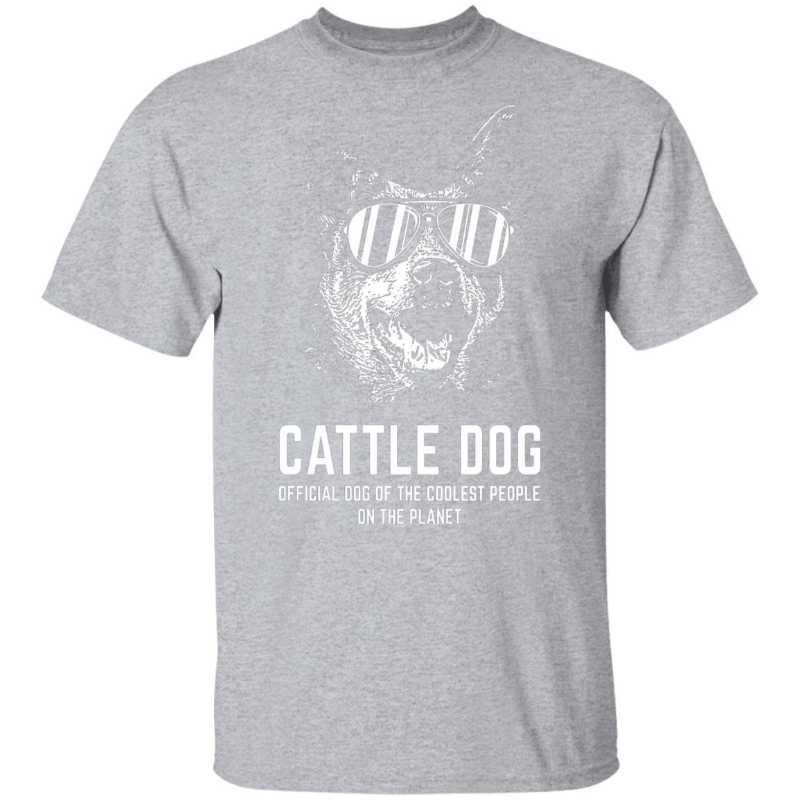 Cattle dog coolest T-Shirt