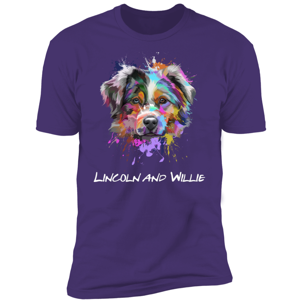 Lincoln T-Shirt