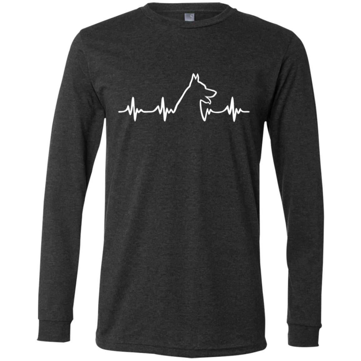 German Shepherd Long Sleeve T-Shirt