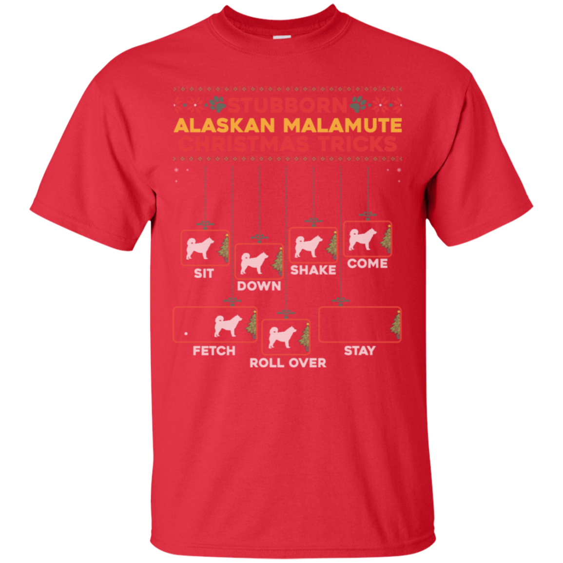Christmas trick Ultra Cotton T-Shirt