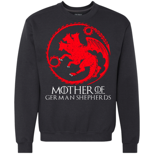 Mother of German Shepherds Sweatshirt