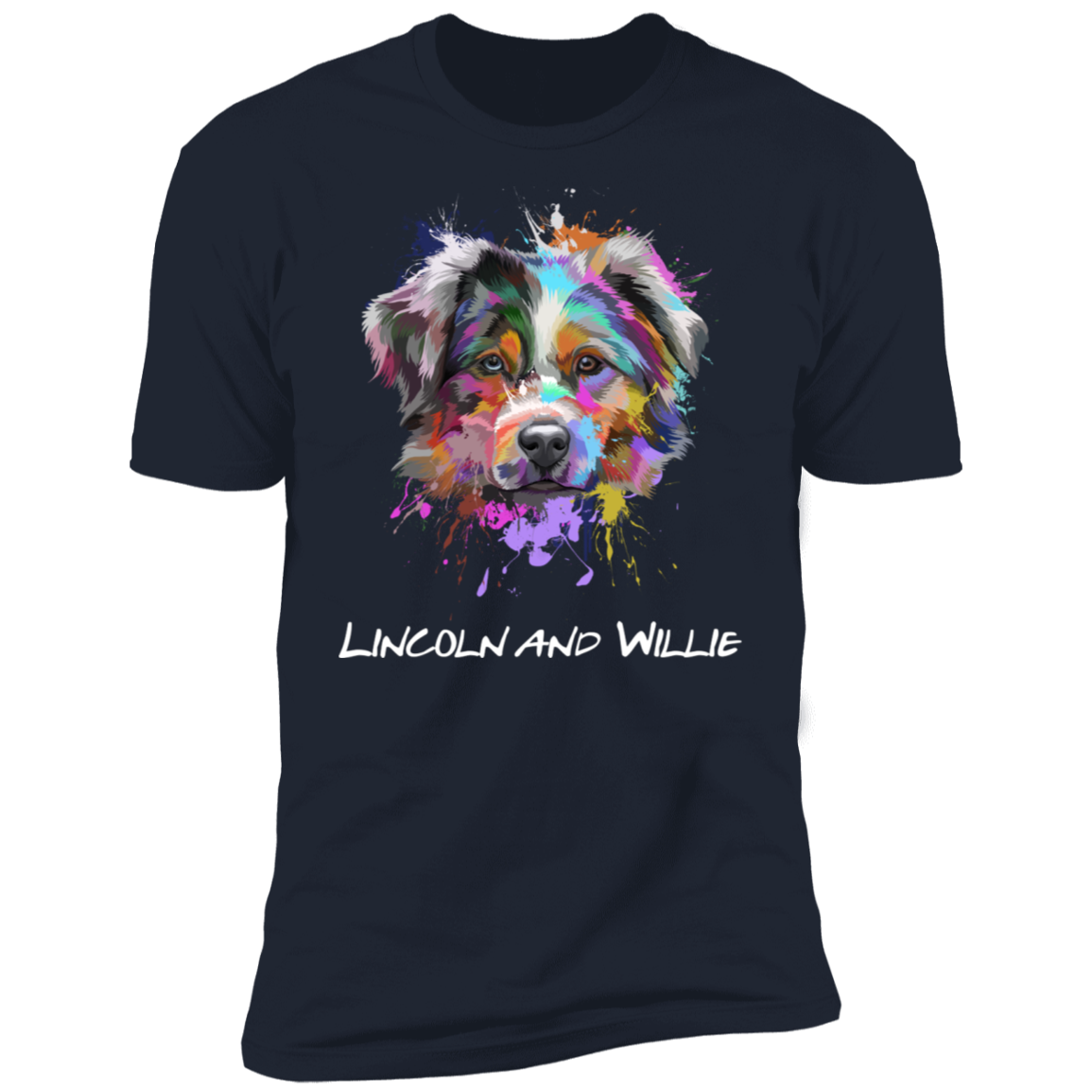 Lincoln T-Shirt