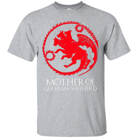 Mother Of German Shepherd T-Shirt