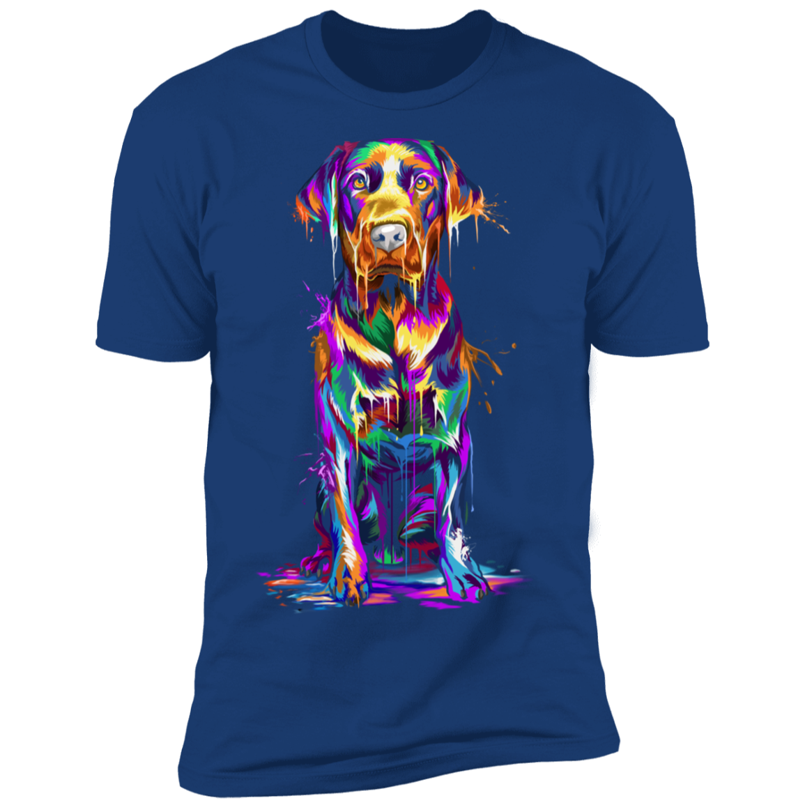 Labrador Splash