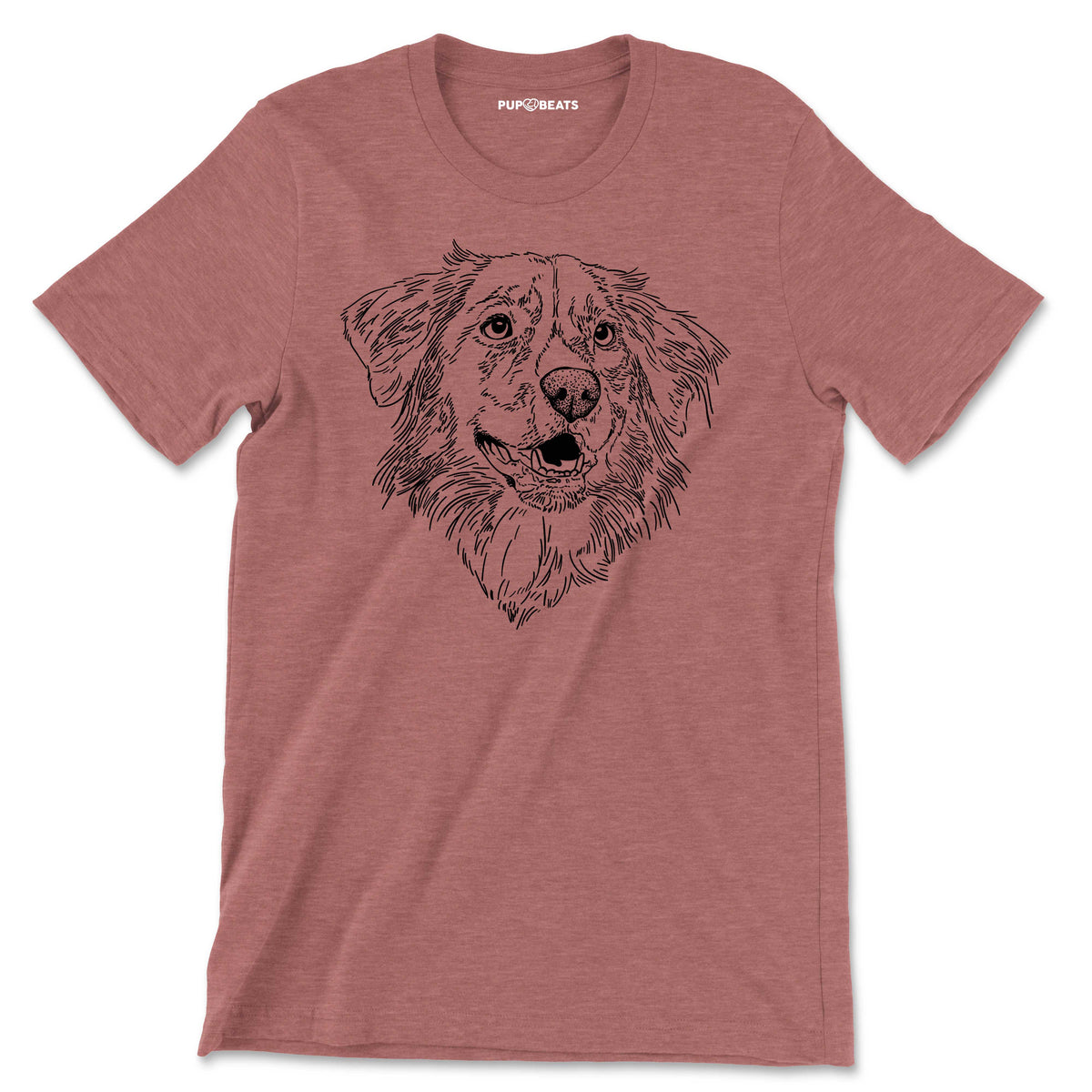 Custom Sketched Pet Portrait