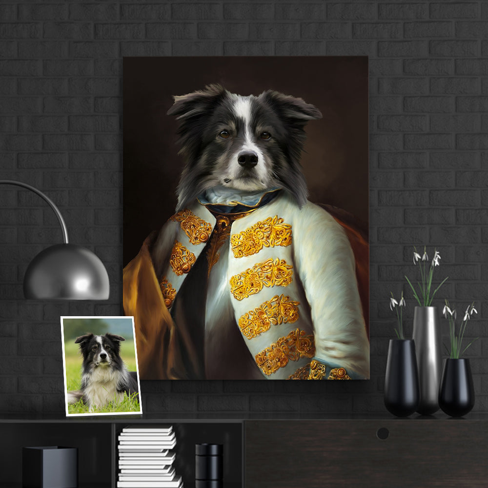Canvas test product 1