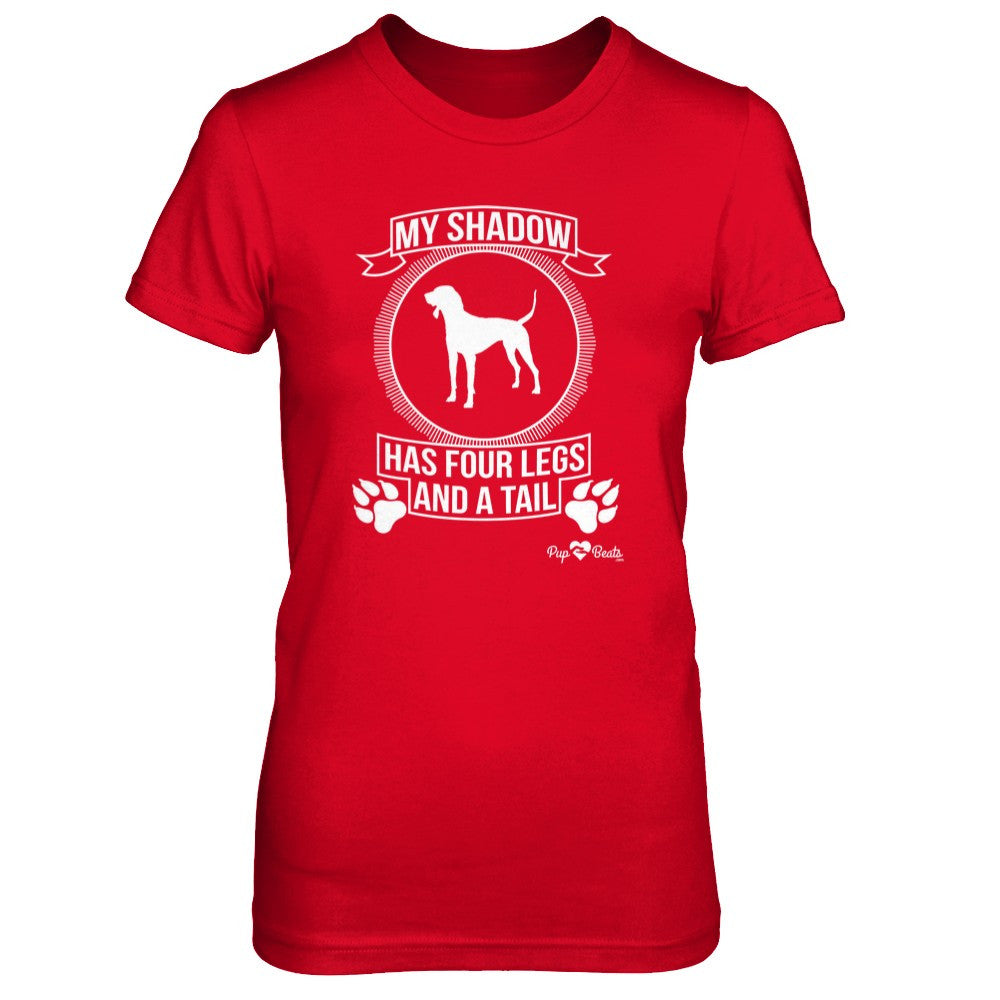 Coon Dog - My Shadow Fitted Short Sleeve Tee