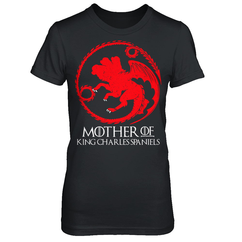 Mother Of King Charles Spaniels