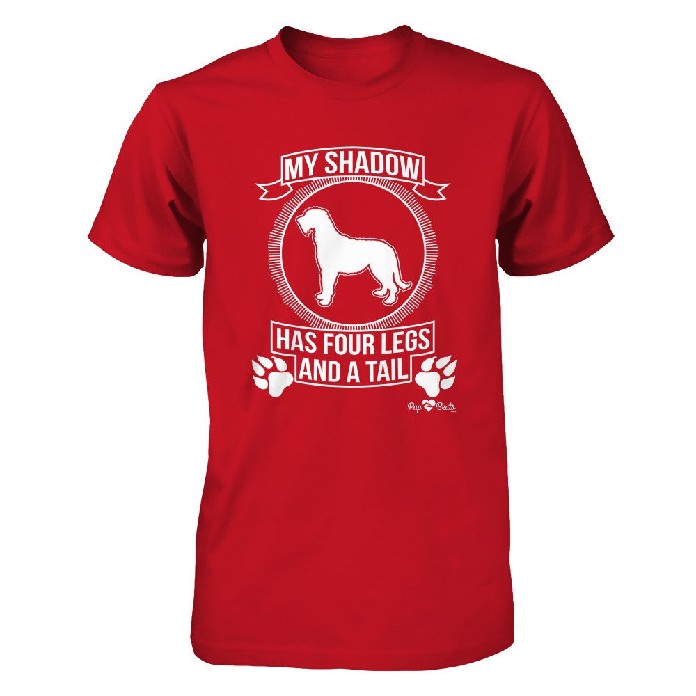 Irish Wolfhound - My Shadow