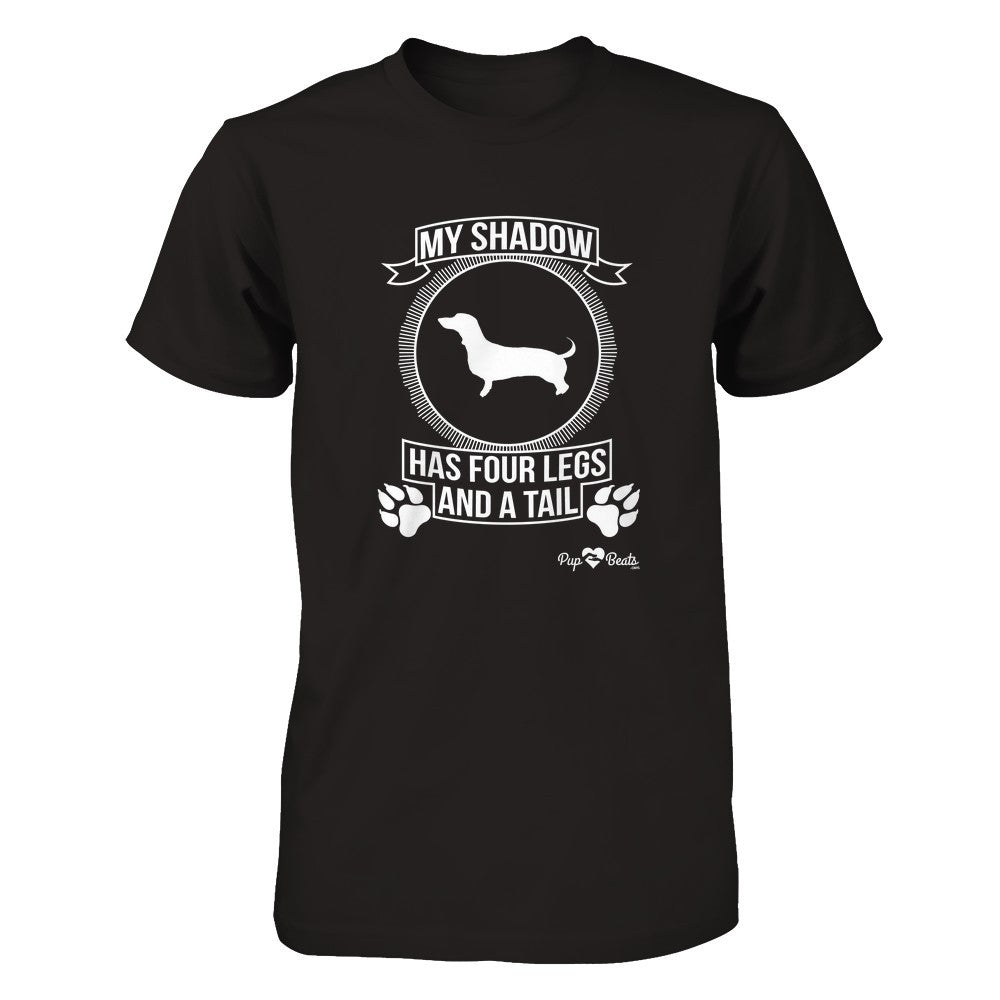 Dachshund - My Shadow