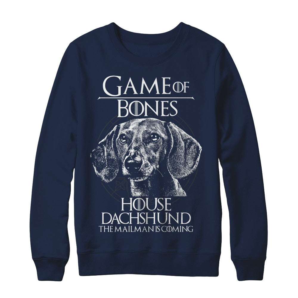Game Of Bones Dachshund