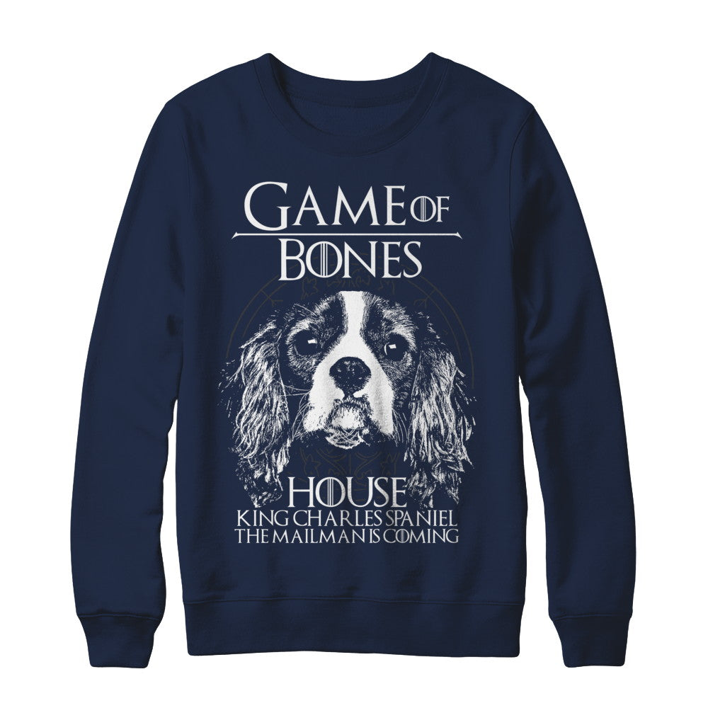 Game Of Bones King Charles Spaniel