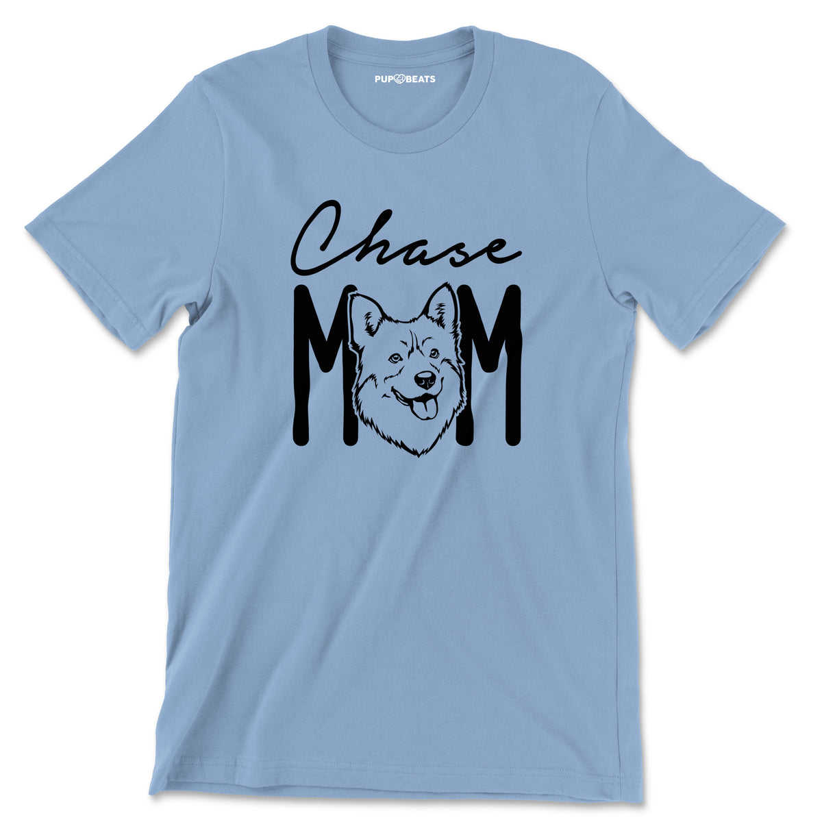 Custom Dog Mom T Shirt
