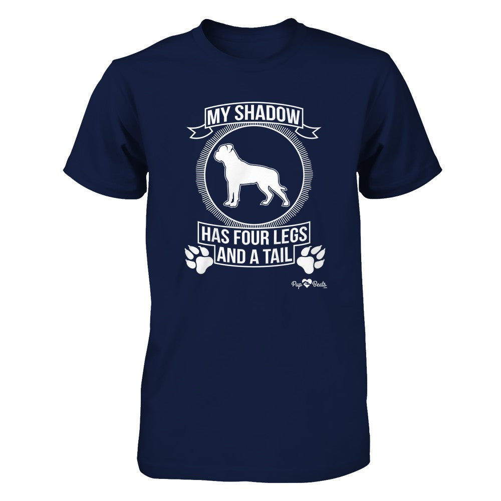 English Mastiff - My Shadow