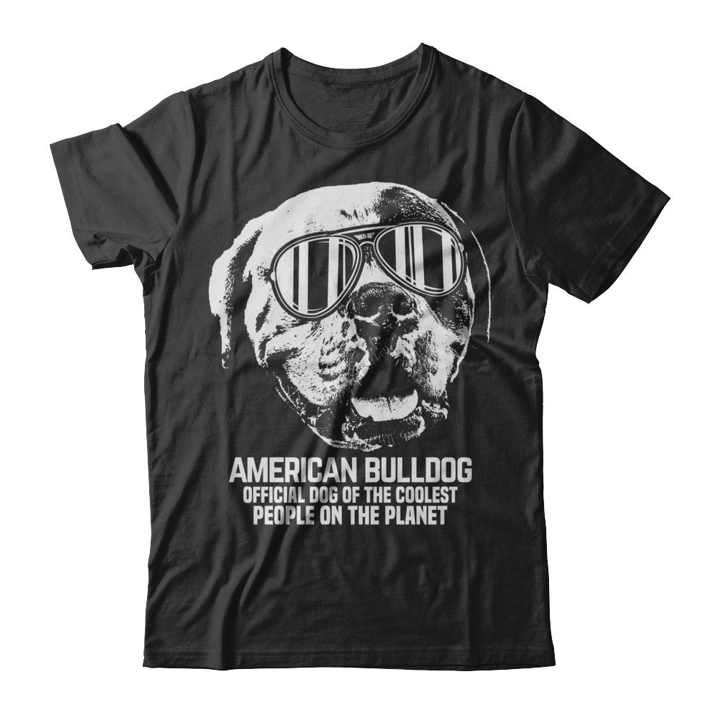 Coolest american bulldog