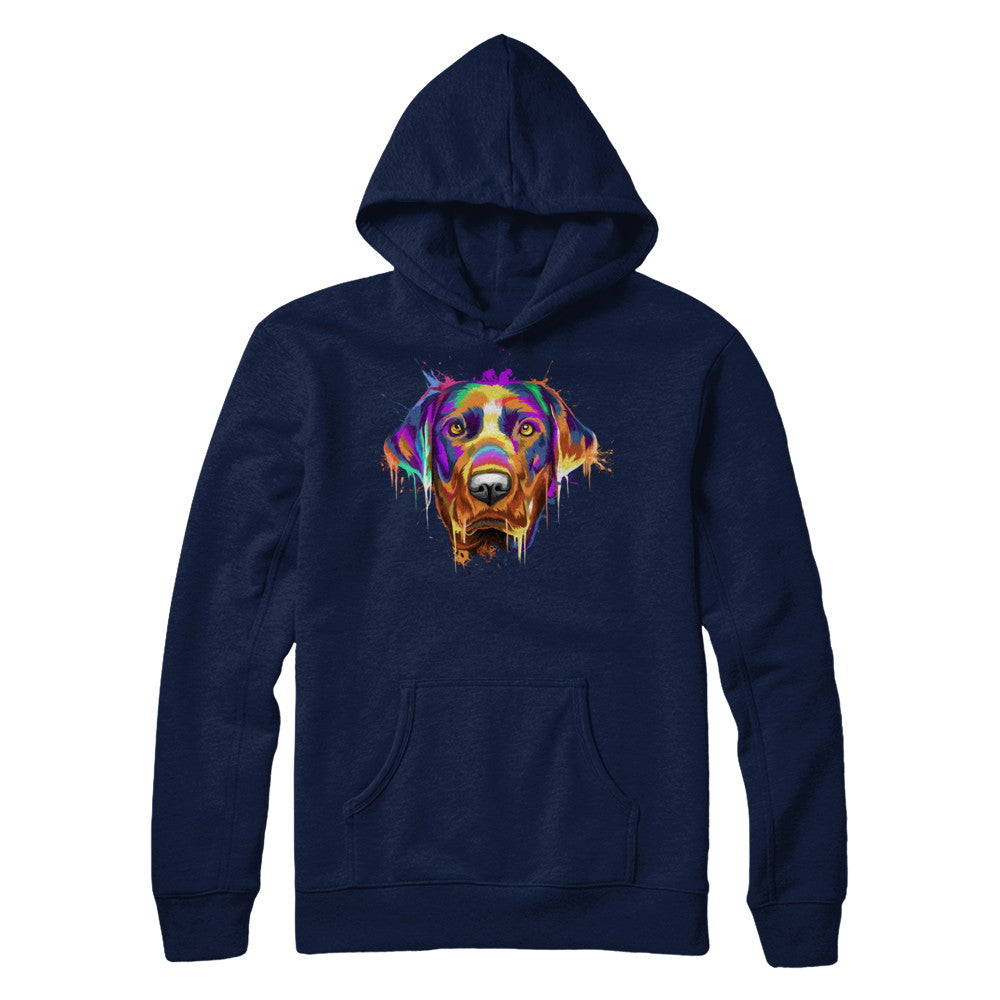 Labrador Slash Art