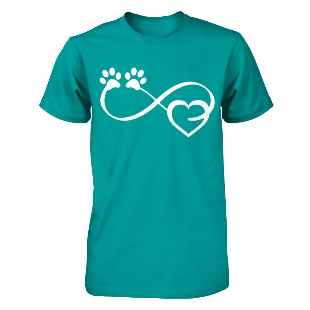 Dog Lover Infinite Love Infinity Symbol
