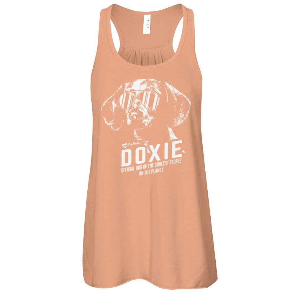 Dachshund Official Dog of the Coolest People Womens