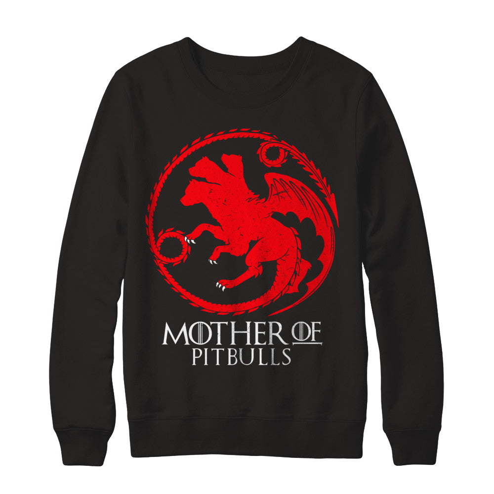 Mother Of PitBulls
