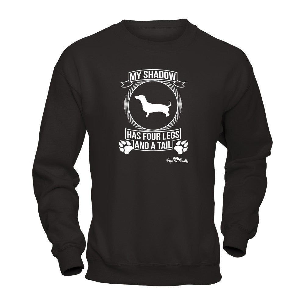 Dachshund - My Shadow