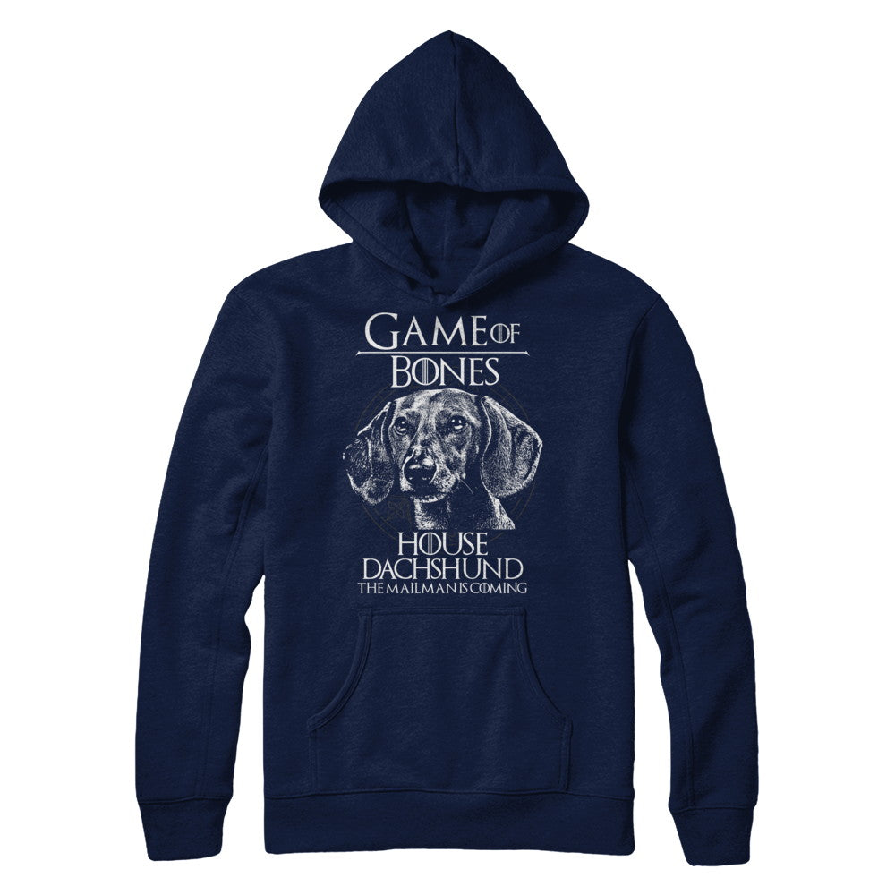 Game Of Bones Dachshund
