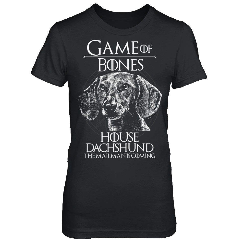Game Of Bones Dachshund