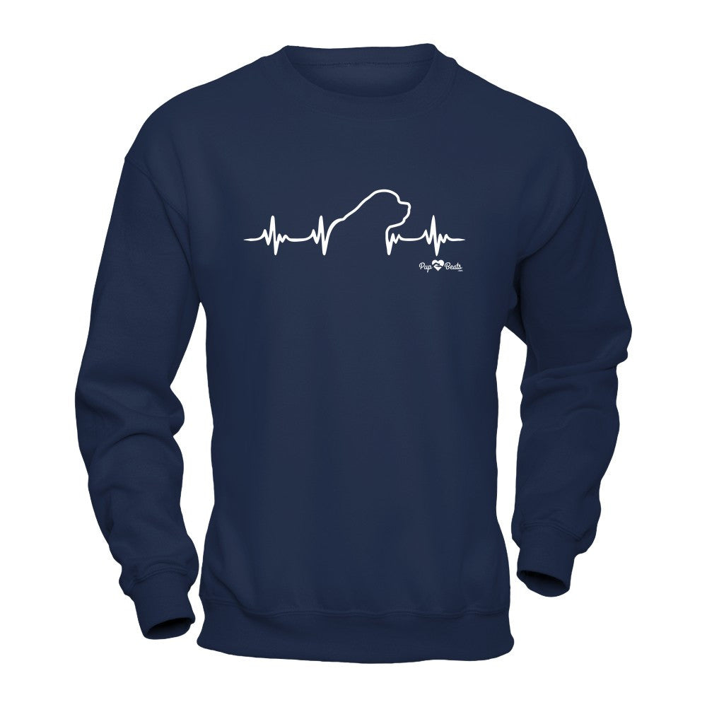 Saint Bernard Heartbeat