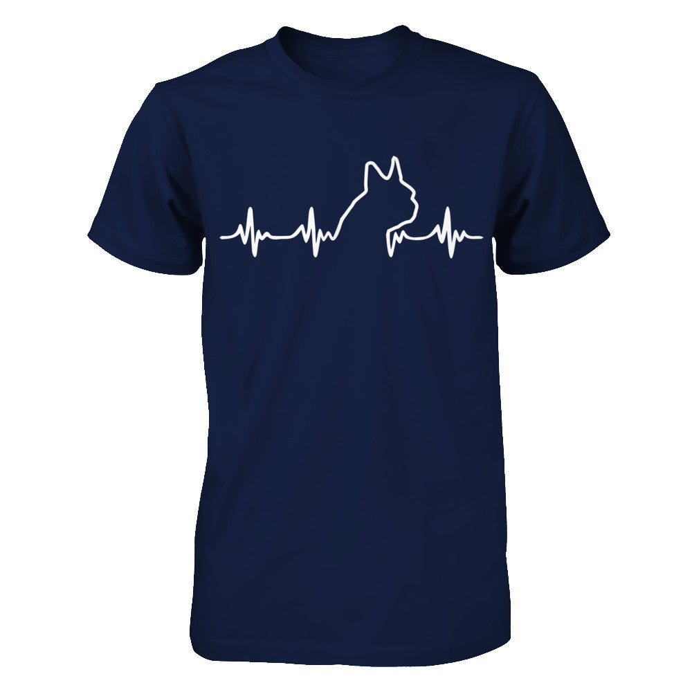 Frenchie Heartbeat