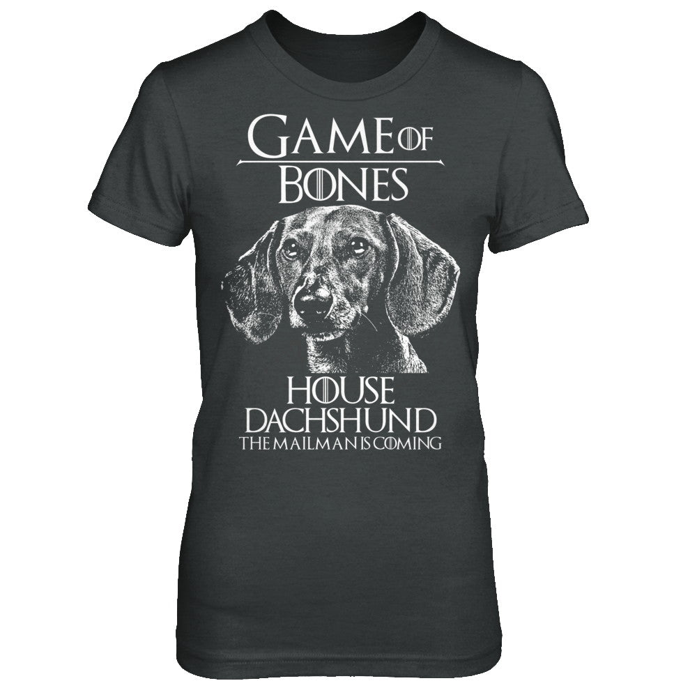 Game Of Bones Dachshund