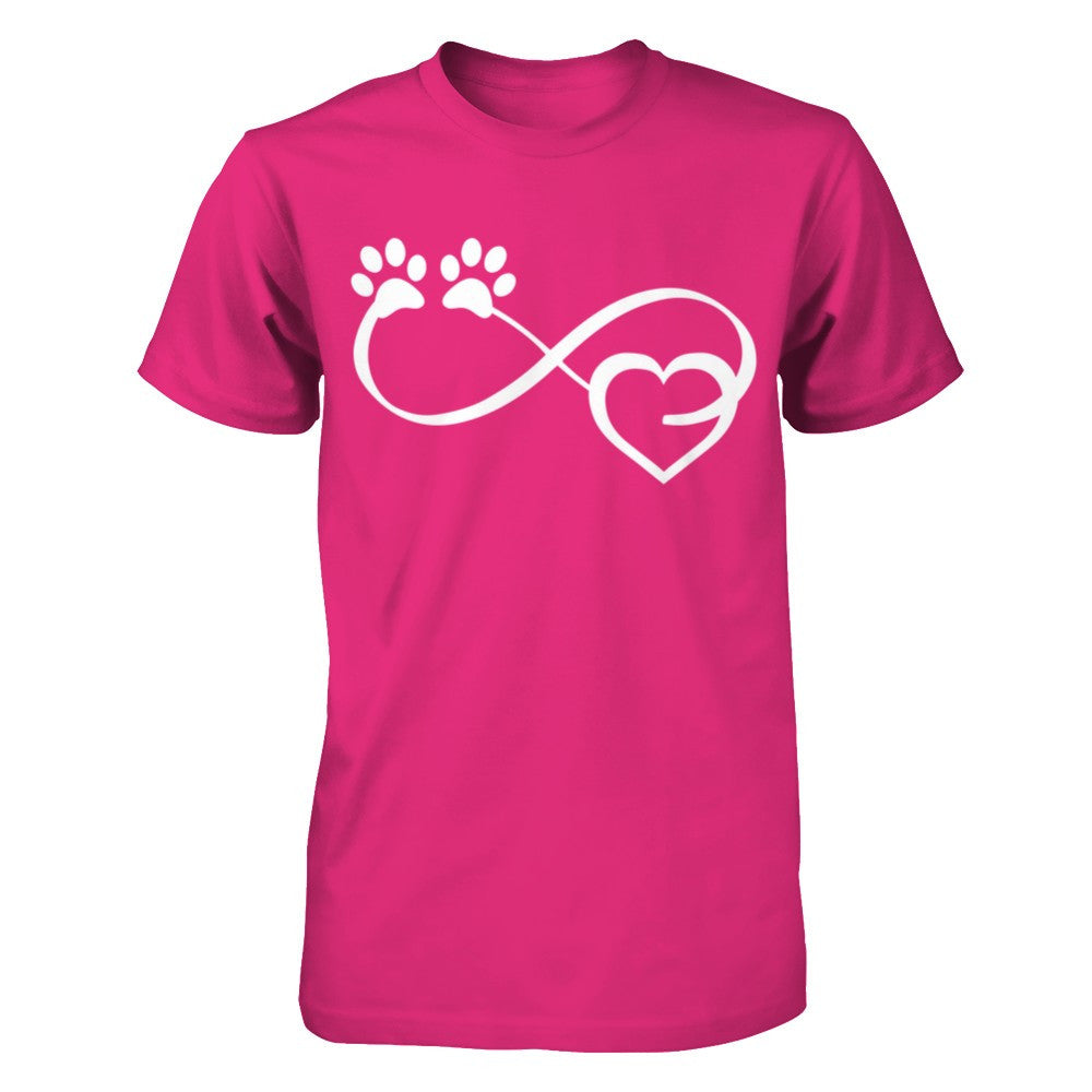 Dog Lover Infinite Love Infinity Symbol