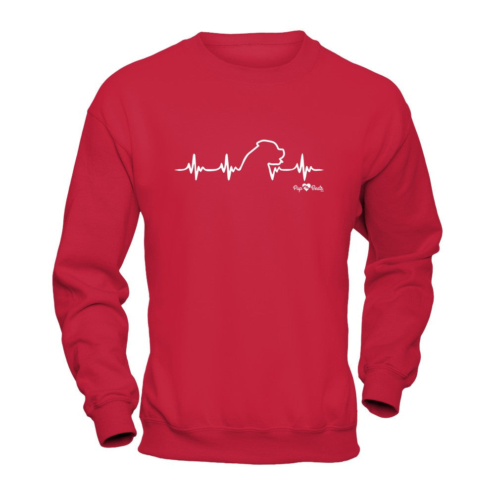 English Mastiff Heartbeat