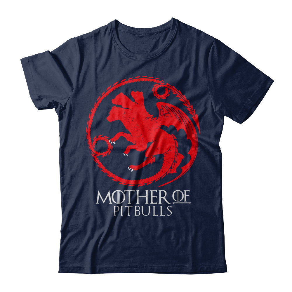 Mother Of PitBulls