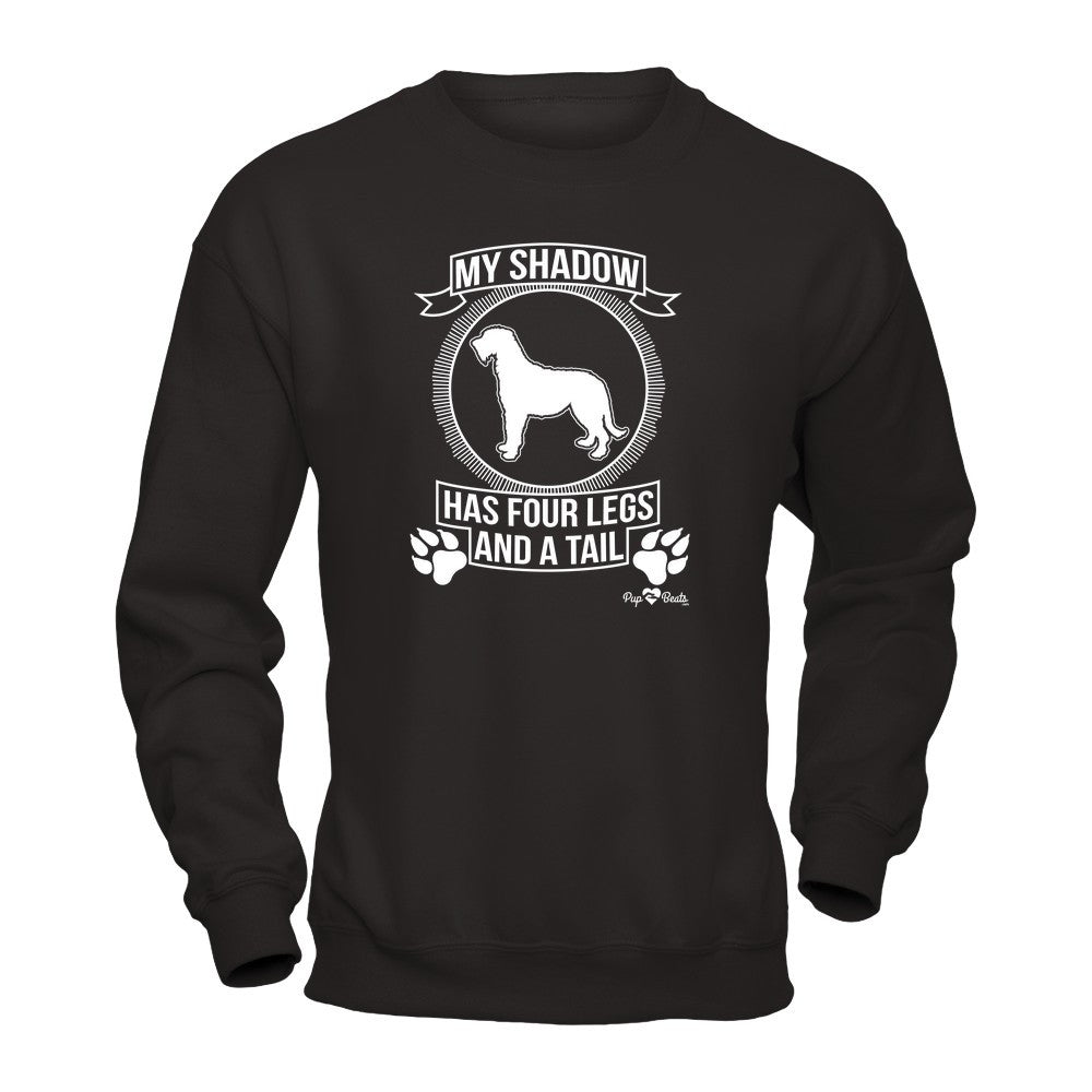 Irish Wolfhound - My Shadow