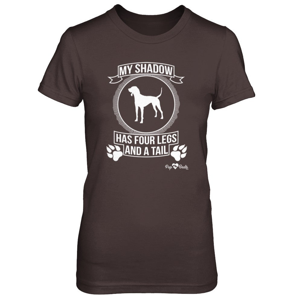 Coon Dog - My Shadow Fitted Short Sleeve Tee