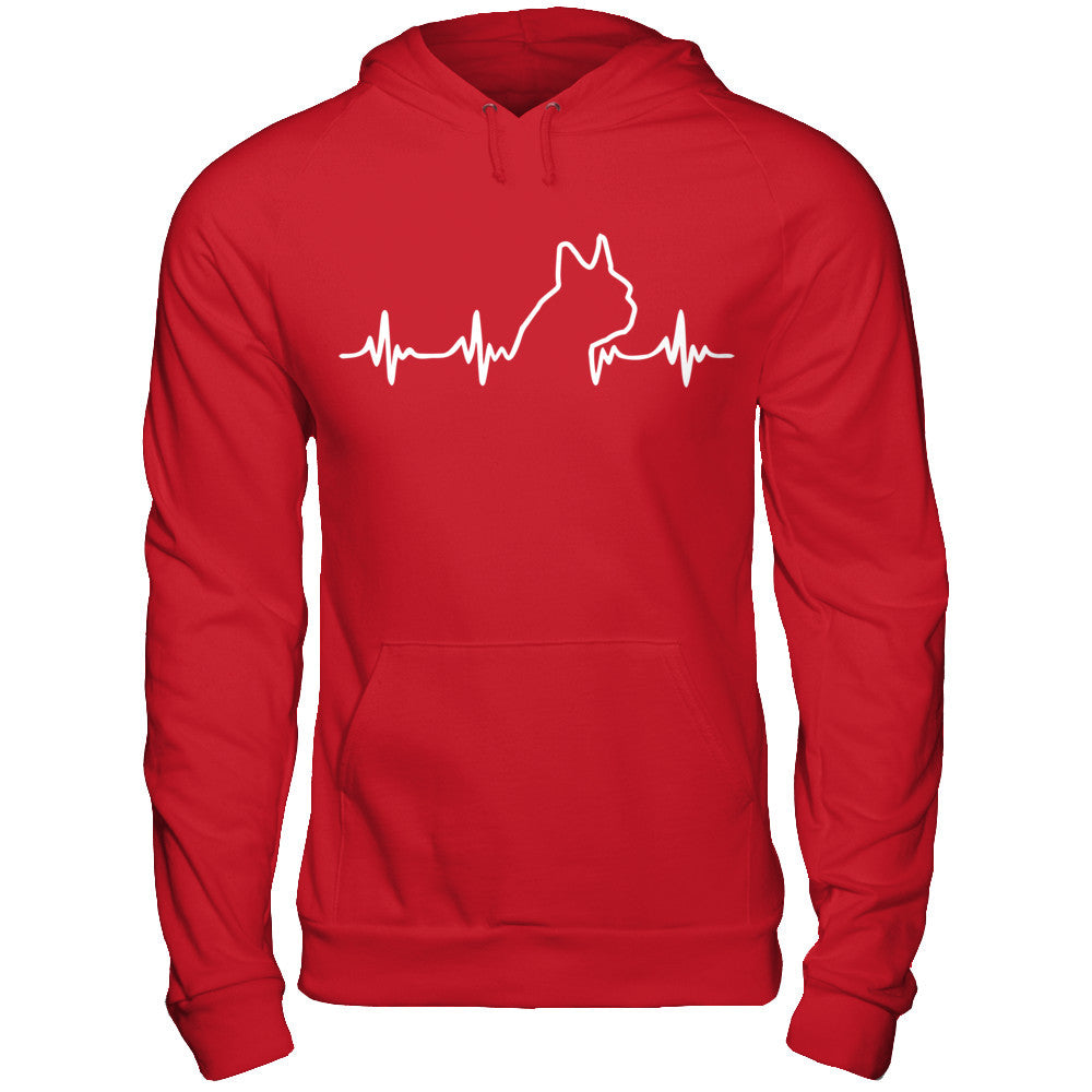 Frenchie Heartbeat
