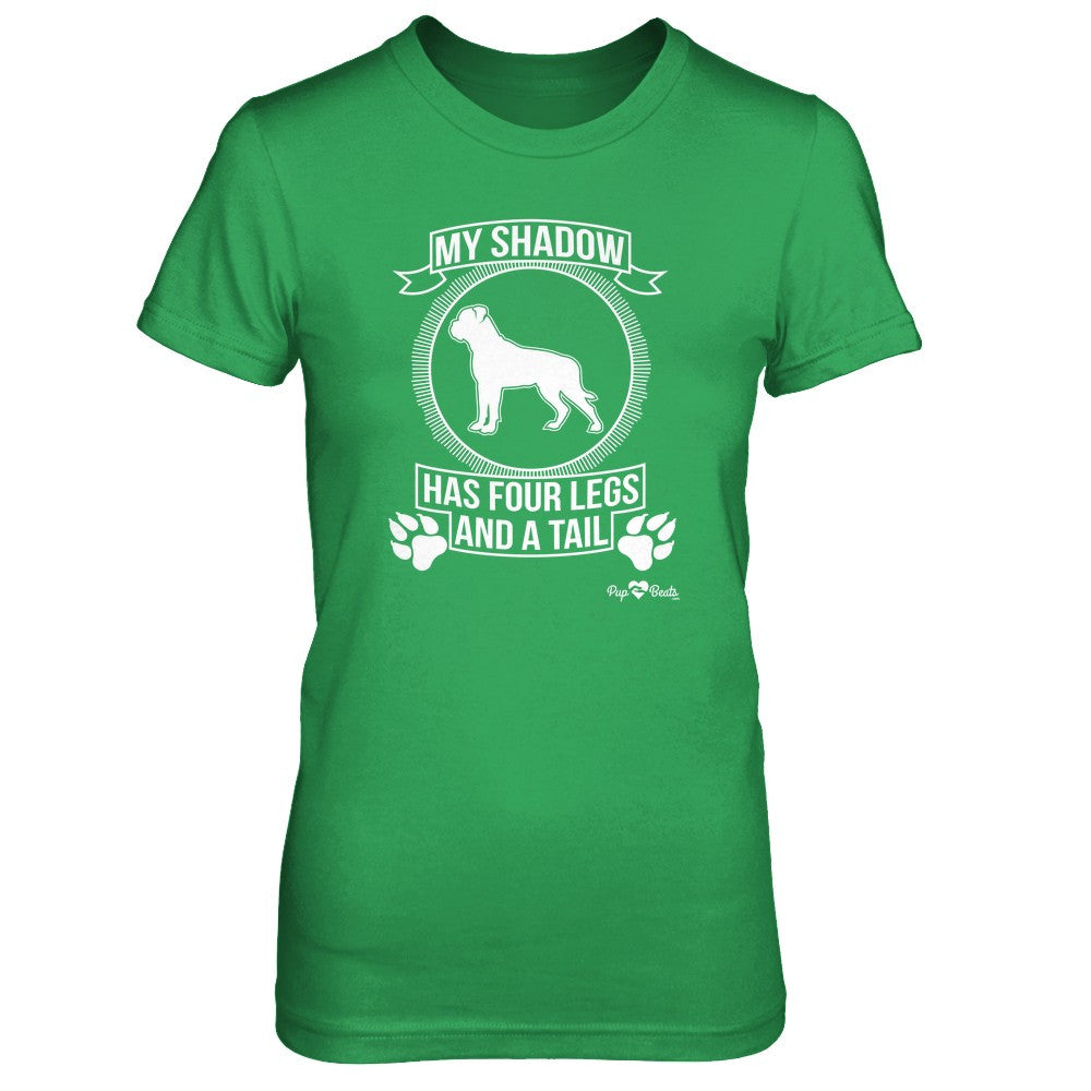 English Mastiff - My Shadow